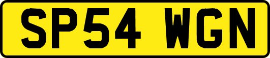 SP54WGN