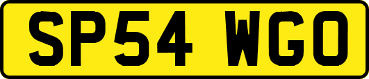 SP54WGO