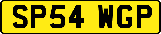 SP54WGP