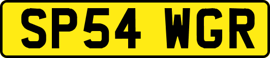 SP54WGR