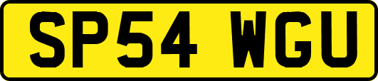 SP54WGU