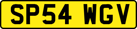 SP54WGV