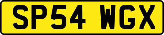 SP54WGX