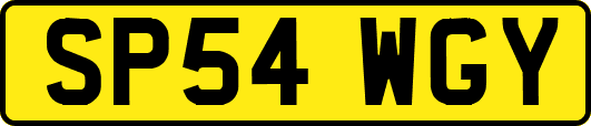 SP54WGY