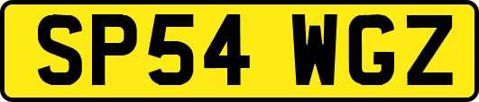 SP54WGZ