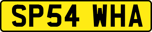 SP54WHA