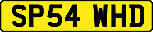 SP54WHD