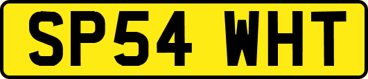 SP54WHT