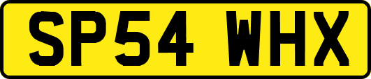 SP54WHX
