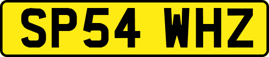 SP54WHZ