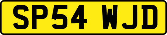 SP54WJD