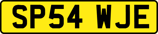 SP54WJE