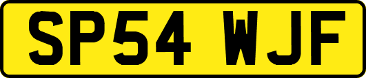 SP54WJF