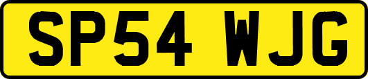 SP54WJG