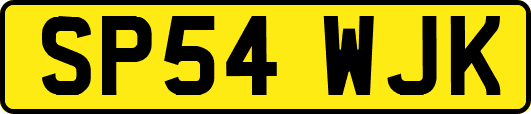 SP54WJK