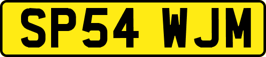 SP54WJM