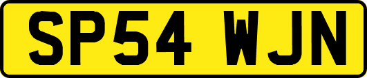 SP54WJN