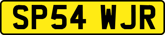 SP54WJR