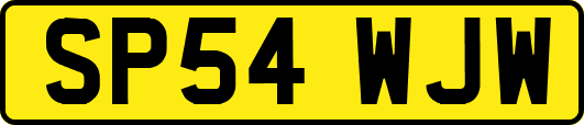 SP54WJW