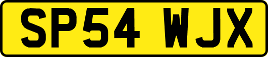 SP54WJX