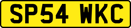 SP54WKC