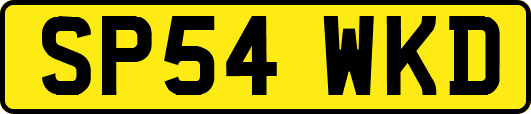 SP54WKD