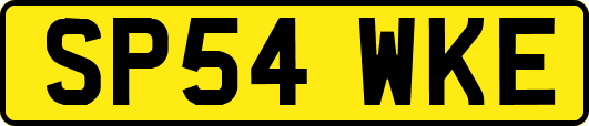 SP54WKE