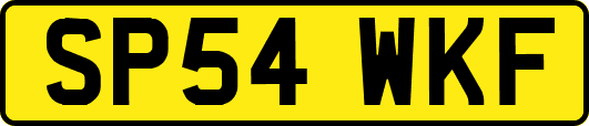 SP54WKF