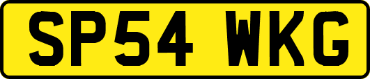 SP54WKG