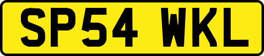SP54WKL