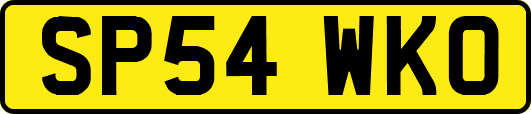 SP54WKO