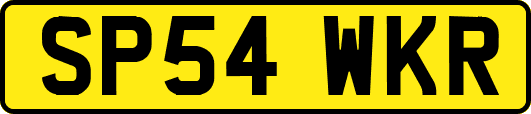 SP54WKR