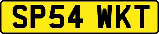 SP54WKT