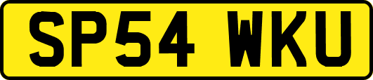 SP54WKU
