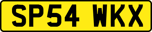 SP54WKX