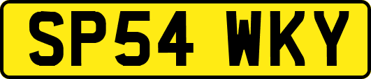SP54WKY