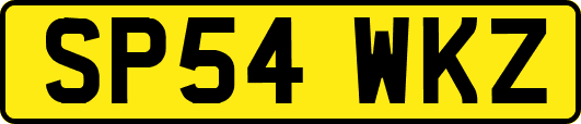 SP54WKZ