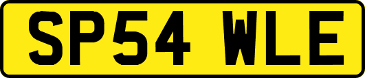 SP54WLE