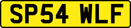 SP54WLF