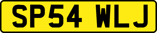 SP54WLJ
