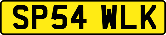 SP54WLK