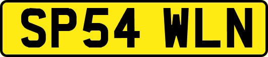 SP54WLN