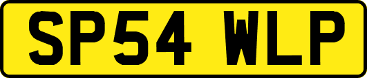 SP54WLP