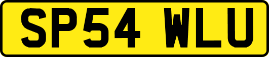 SP54WLU