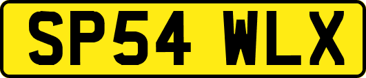 SP54WLX