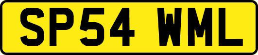 SP54WML