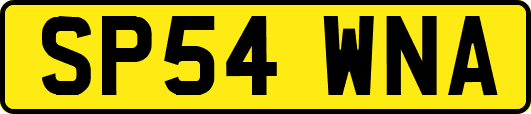 SP54WNA