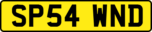 SP54WND