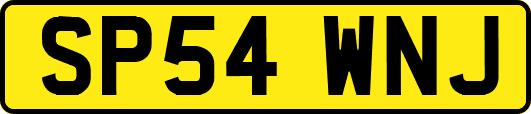 SP54WNJ