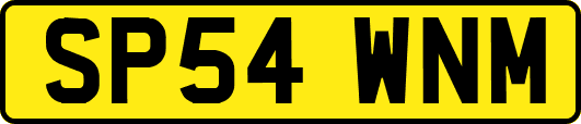SP54WNM